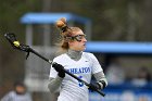 WLax vs Westfield  Wheaton College Women's Lacrosse vs Westfield State University. - Photo by Keith Nordstrom : Wheaton, Lacrosse, LAX, Westfield State